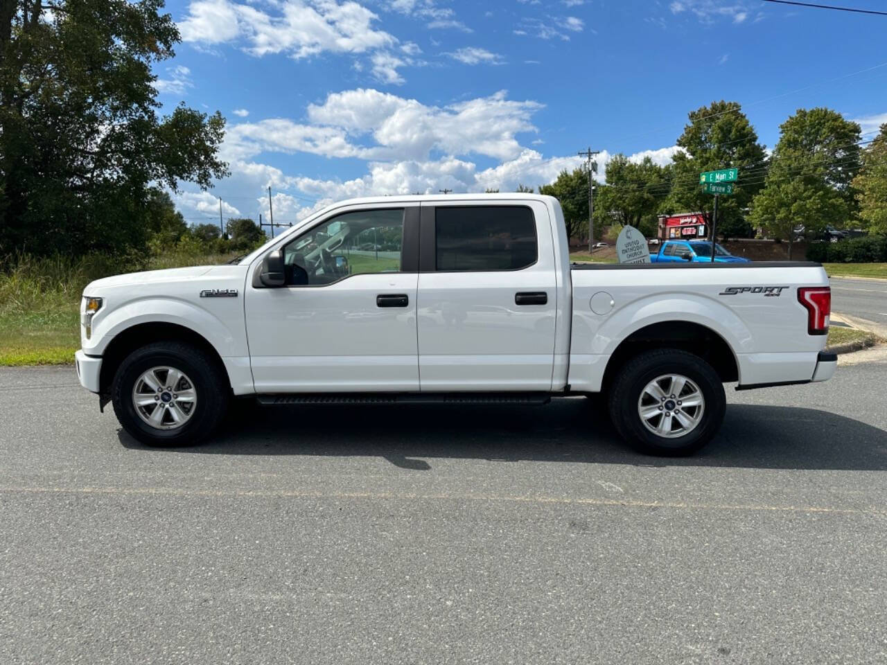 2017 Ford F-150 for sale at Dixie Motors of Locust Inc in Locust, NC