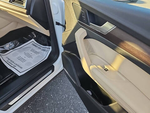 2021 Audi Q5 quattro Premium Plus 45 TFSI