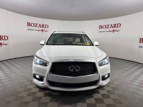 2020 Infiniti QX60 Luxe