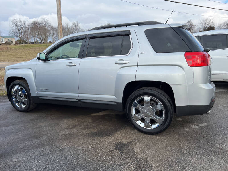 2011 GMC Terrain for sale at K & P Used Cars, Inc. in Philadelphia TN