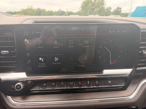 2022 GMC Sierra 1500