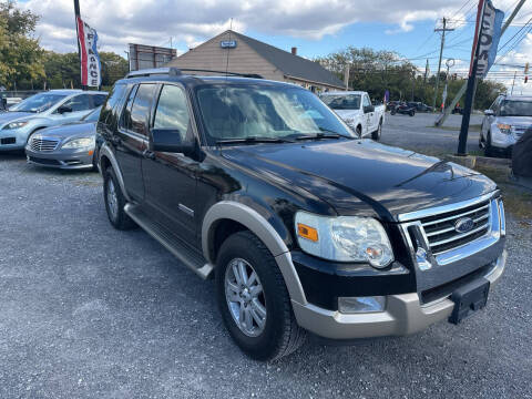 2006 Ford Explorer Eddie Bauer