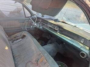 1962 Cadillac Series 62