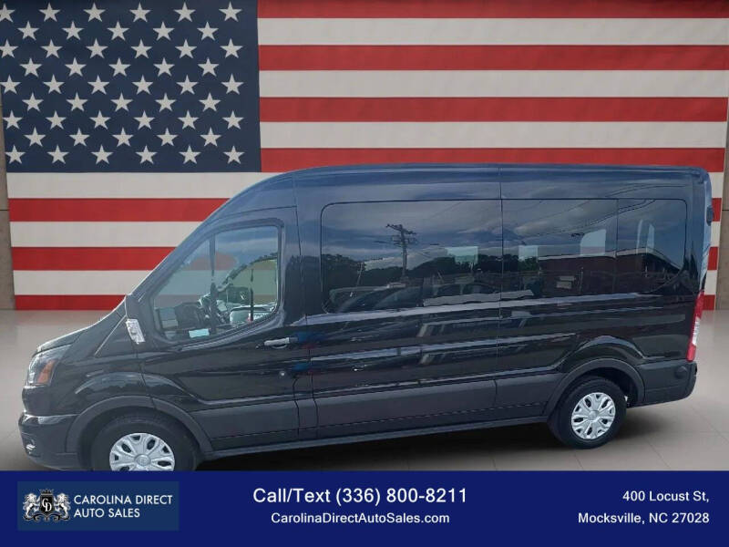 2024 Ford Transit