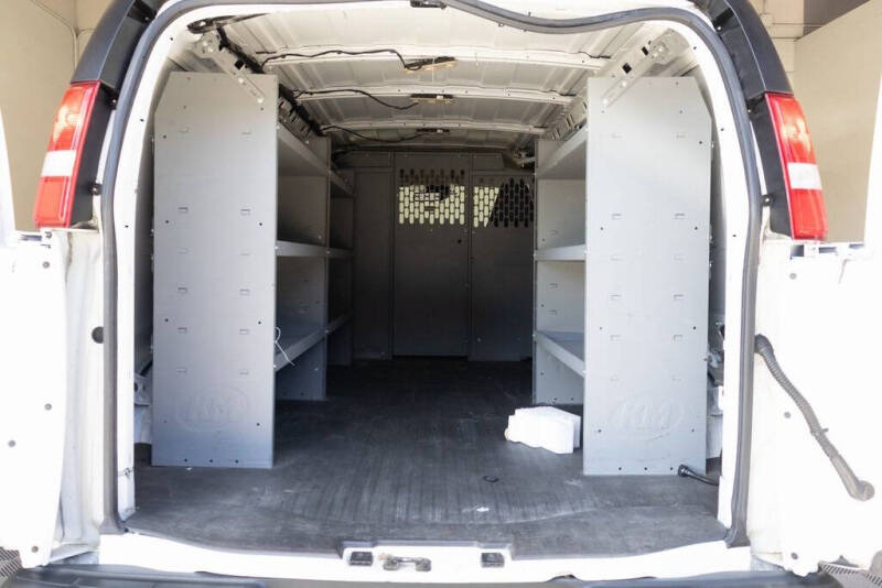 2020 Chevrolet Express 2500