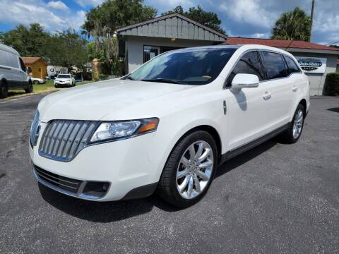2010 Lincoln MKT for sale at Lake Helen Auto in Orange City FL