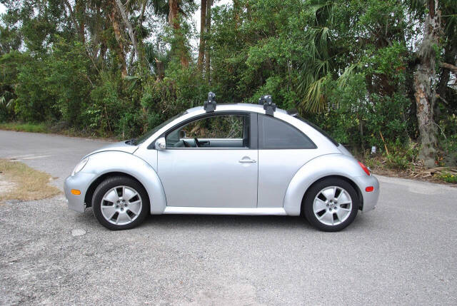 2004 Volkswagen New Beetle for sale at Elite Auto Specialties LLC in Deland, FL