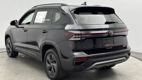 2025 Volkswagen Taos S