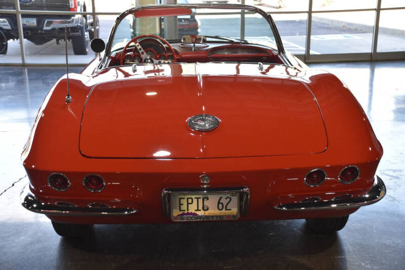 1962 Chevrolet Corvette
