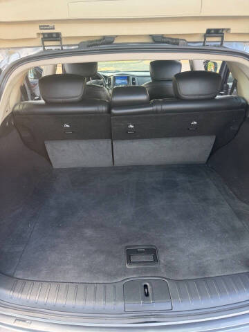 2017 Infiniti QX50