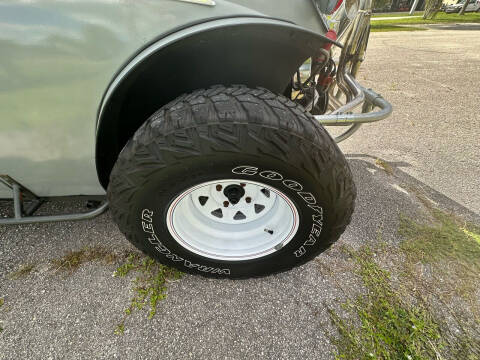 1971 Volkswagen Beetle