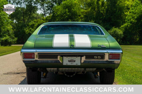 1970 Chevrolet Chevelle