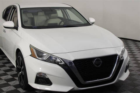 2019 Nissan Altima 2.5 S
