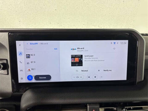 2025 Toyota Land Cruiser