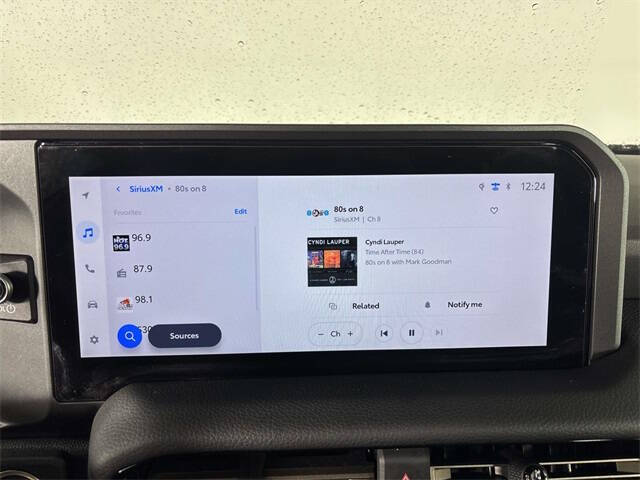 2025 Toyota Land Cruiser