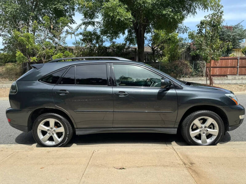 2007 Lexus RX 350