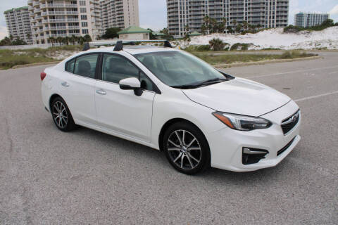 2018 Subaru Impreza Limited