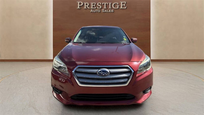 2016 Subaru Legacy 2.5i Premium