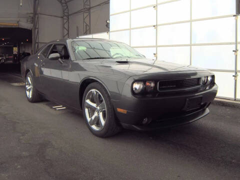2014 Dodge Challenger