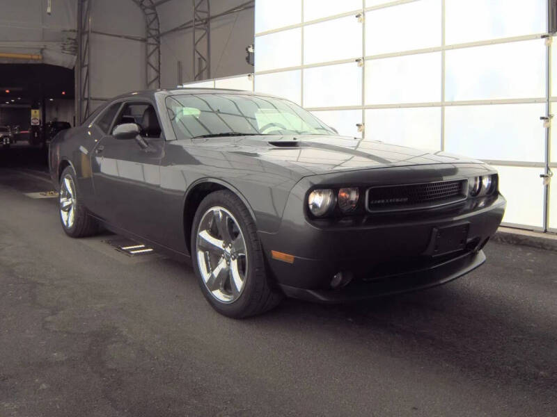 2014 Dodge Challenger