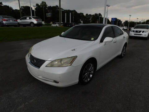 2008 Lexus ES 350