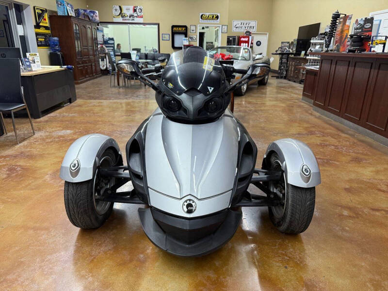 2008 Can-Am Spyder GS