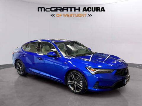 2023 Acura Integra w/Tech w/A-SPEC