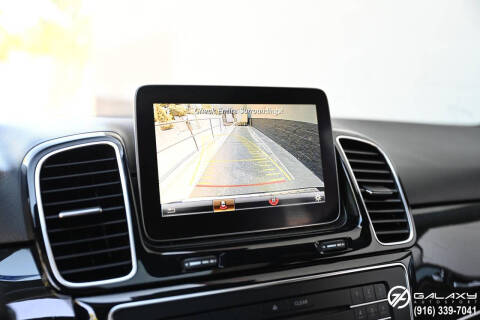 2018 Mercedes-Benz GLE GLE 350 4MATIC