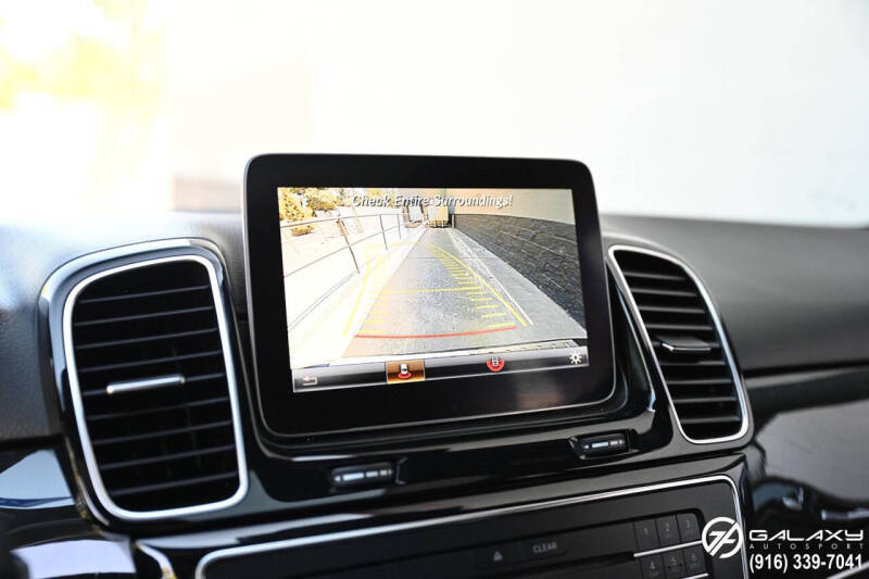 2018 Mercedes-Benz GLE GLE 350 4MATIC