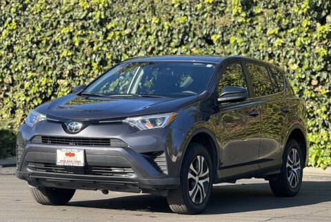 2018 Toyota RAV4 for sale at AMC Auto Sales Inc in San Jose CA