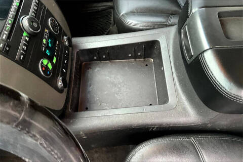 2009 GMC Sierra 2500HD