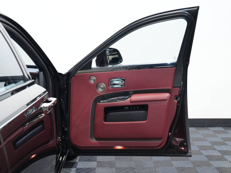 2020 Rolls-Royce Ghost