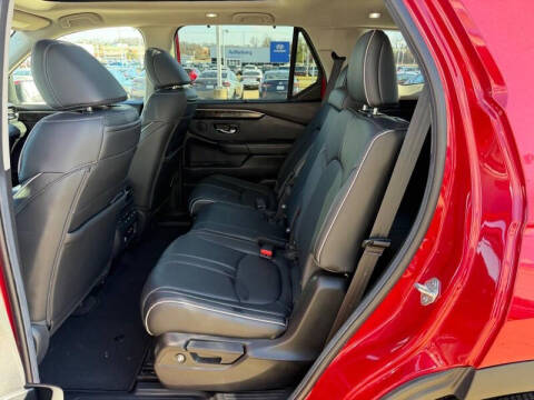 2024 Honda Pilot Elite