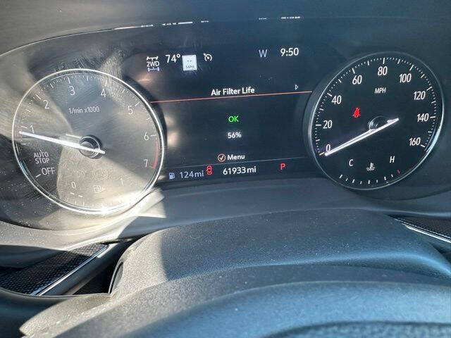 2021 Buick Envision Essence
