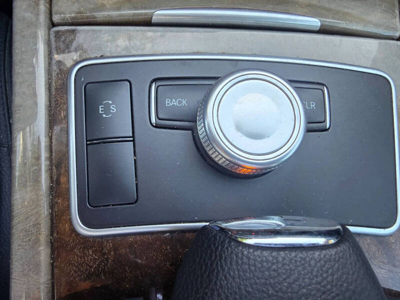 2011 Mercedes-Benz E-Class