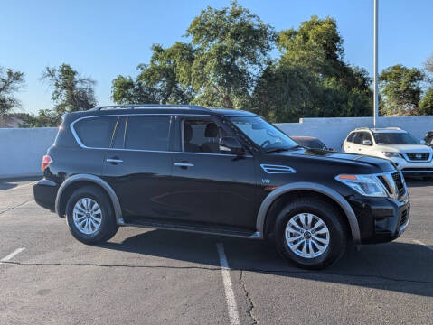 2020 Nissan Armada SV