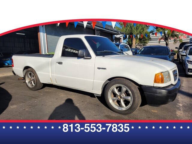 2003 Ford Ranger XL