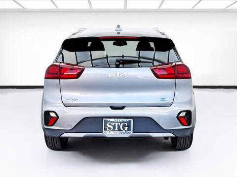 2022 Kia Niro Plug-In Hybrid LXS