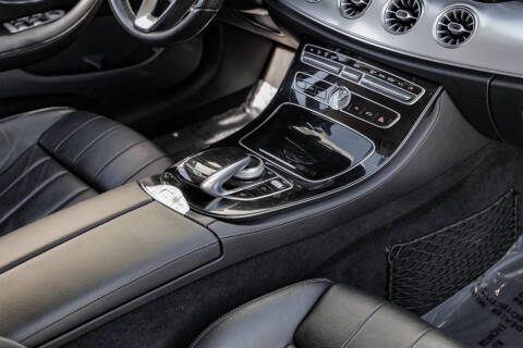 2018 Mercedes-Benz E-Class E 400