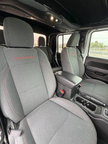 2024 Jeep Gladiator Rubicon