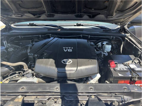 2013 Toyota Tacoma PreRunner V6