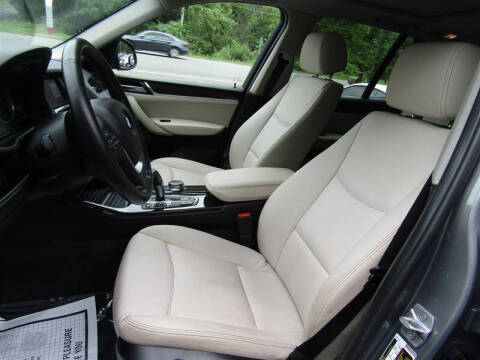 2017 BMW X3 xDrive28i