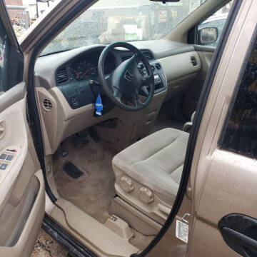 2004 Honda Odyssey LX