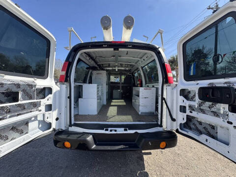 2011 Chevrolet Express 2500