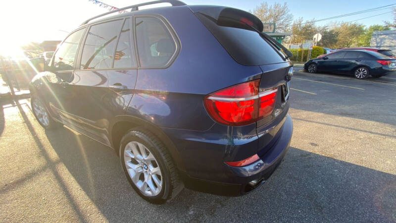 2012 BMW X5 xDrive35i Sport Activity