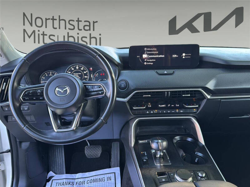 2025 Mazda CX-90 3.3 Turbo Select