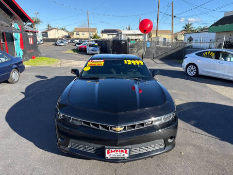 2014 Chevrolet Camaro LT