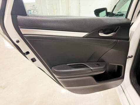 2020 Honda Civic EX-L