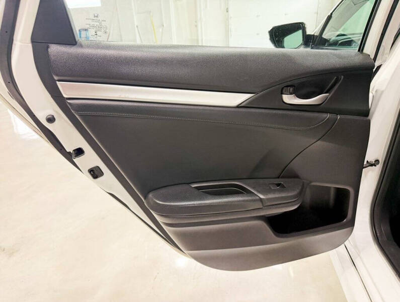 2020 Honda Civic EX-L