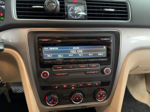 2014 Volkswagen Passat